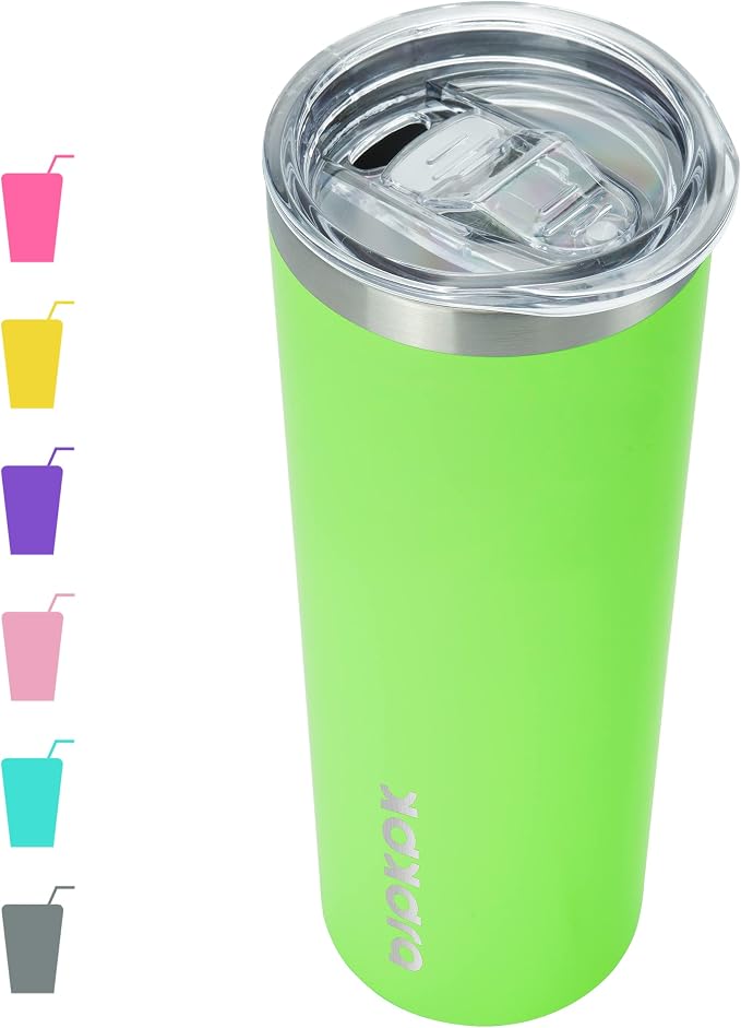 BJPKPK 20 oz Skinny Tumbler by BJPKPK