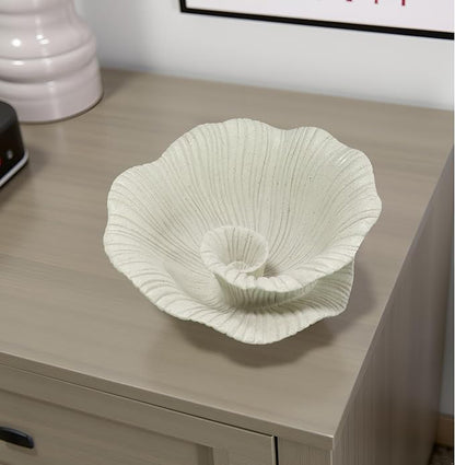 10" Large Decorative Bowl decor, Decorative Bowls - Image 3