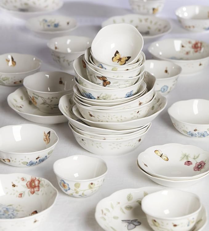Lenox 857702 Butterfly Meadow Soup Bowl - Image 5