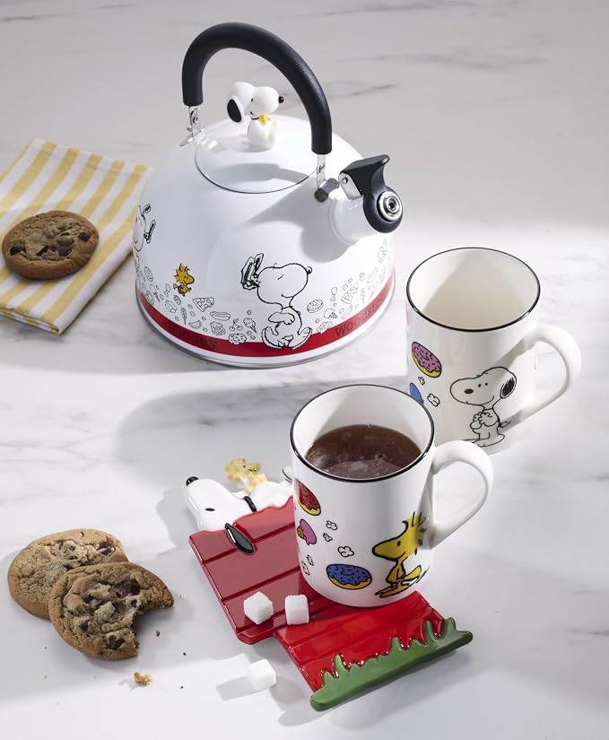 Lenox 897693 Chef Snoopy Trivet - Image 3