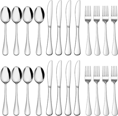 E-far Forks, Spoons and Knives Set by E-far