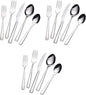 Towle Living Dream 20-Piece Stainless Steel Flatware Set, Service by Towle+Living