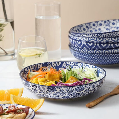 Selamica Ceramic Dinnerware Sets - Image 4
