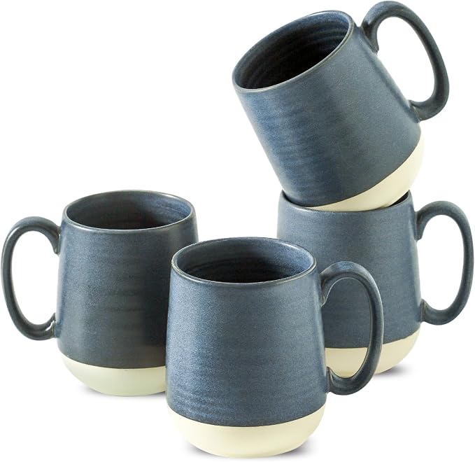 Hasense Coffee Cups Ceramic, Coffee Mugs by Hasense