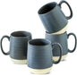 Hasense Coffee Cups Ceramic, Coffee Mugs by Hasense