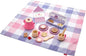 Fisher-Price Wood Pretend Play Toy Picnic Tea Set, 18-Pieces by Unknown