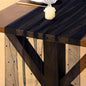 Pearl Table Runner Summer Tulle Gauze Sheer Wedding Party Home Decor | Navy by Socomi