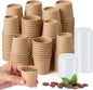 100 Sets 2 oz Disposable Espresso Cup by Unknown