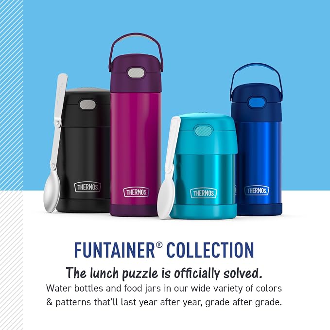 THERMOS FUNTAINER Water Bottle - Image 6