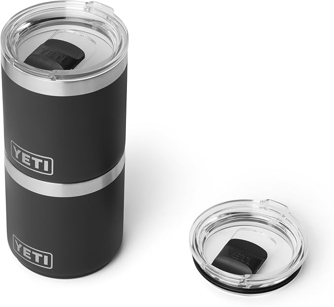 YETI Rambler 10 oz Ceramic Lined Lowball 2.0, Vacuum Insulated - Image 3