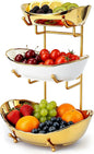 Ceramic Fruit Bowl for Kitchen Counter by MakeYourHomeCozier%EF%BC%81