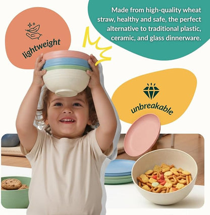 40-Piece Dinnerwave Set Service - Image 6