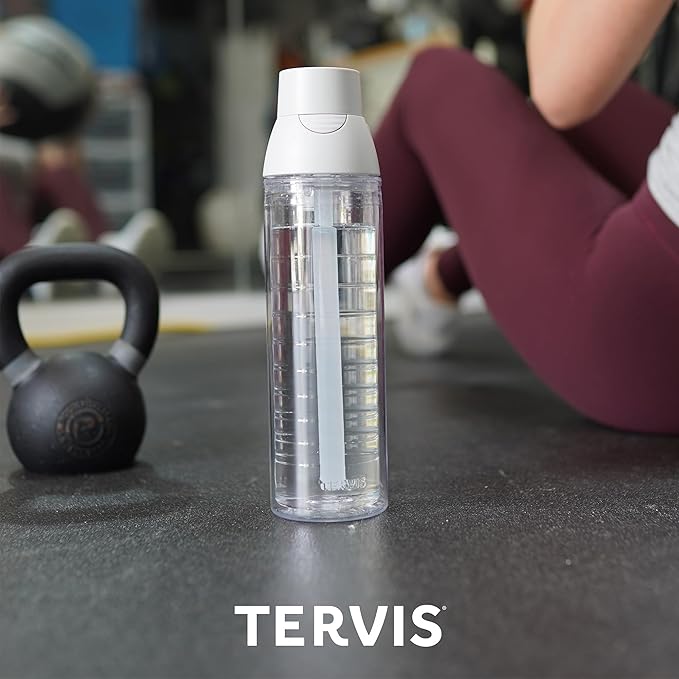 Tervis 24oz Tritan Water Bottle | Dog Sayings | Made in USA, Double-wall - Image 6
