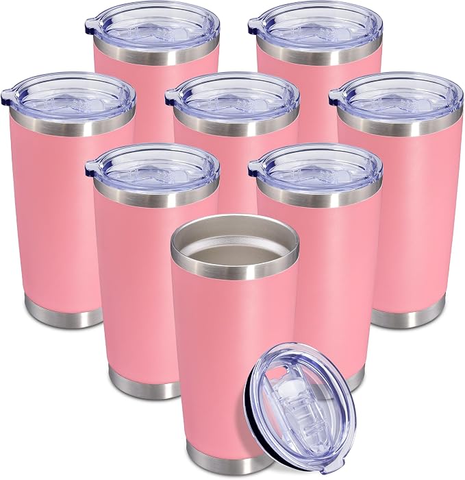 20oz Tumbler Insulated Coffee Tumblers by AEPDTD