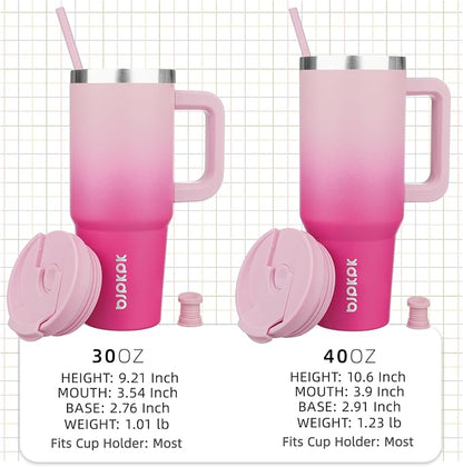 BJPKPK 30 oz Insulated Tumbler - Image 4