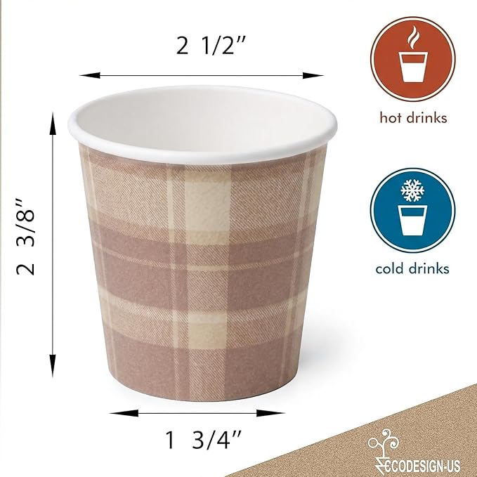 4 Oz Espresso Cups - Image 3