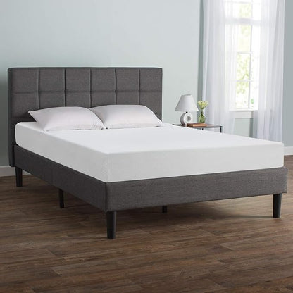 FDW Memory Foam Mattress King Size,8 inch Gel Mattress for Cool Sleep Pressure Relief, Medium Firm Mattresses Fiberglass Free/CertiPUR-US Certified/Bed-in-a-Box/Pressure Relieving