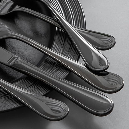 18/10 Stainless Steel Silverware Set - Image 3