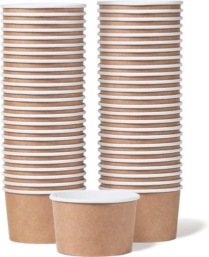 MATICAN Paper Ice Cream Cups by MATICAN