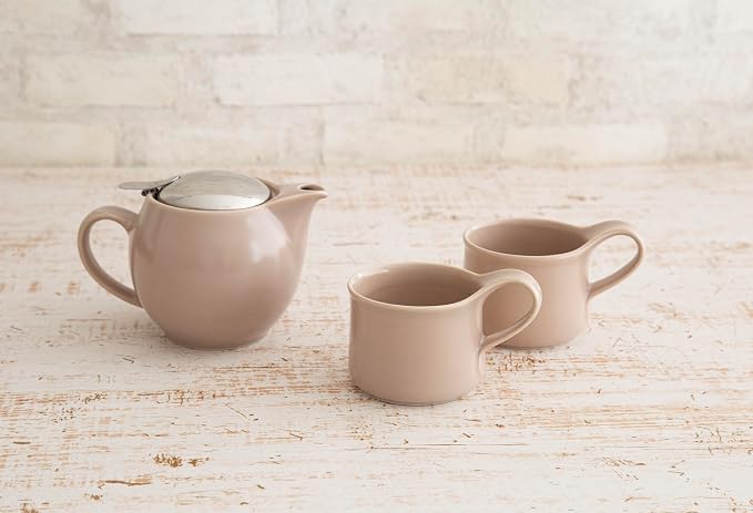 ZERO JAPAN Bee House Ceramic Cappuccino Mug - Image 2