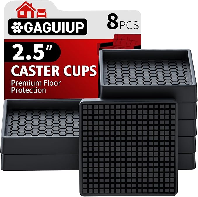 Non Slip Furniture Pads by GAGUIUP