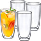 Amazing Abby - Andes - 22-Ounce Insulated Plastic Tumblers, Double-Wall Plastic by AmazingAbby