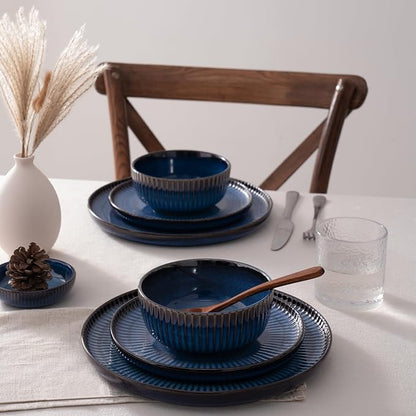 Famiware Stoneware Dinnerware Sets - Image 5