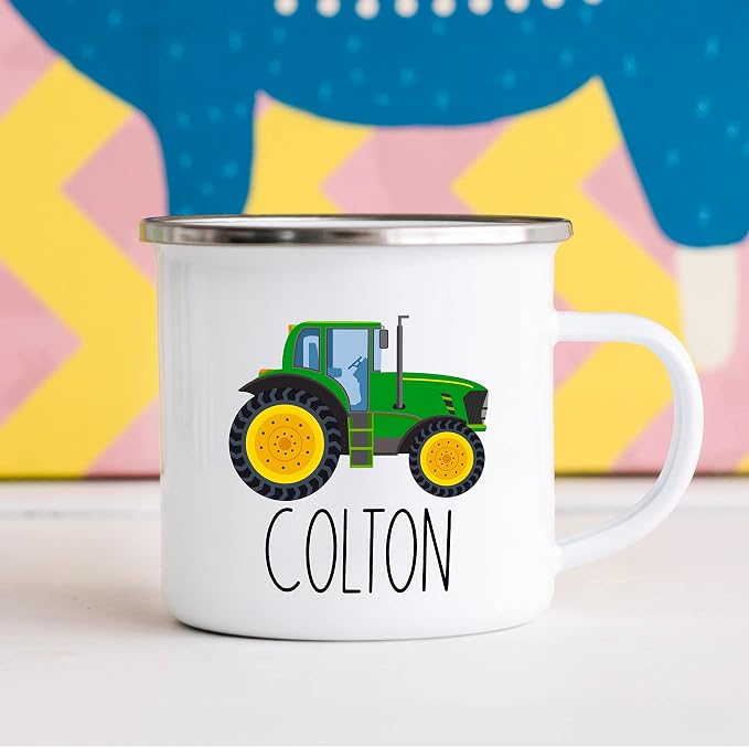 Personalized Mug for Kids, Girls | Customized Hot Chocolate, Coffee & Milk Cup - Image 4
