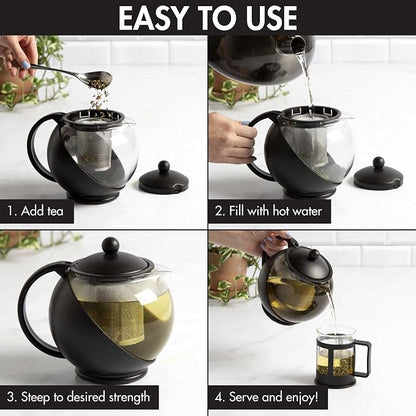 Primula Half Moon Teapot Set - Image 3