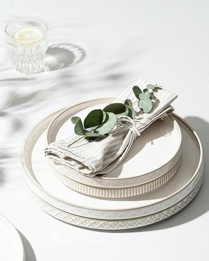 Getstar Dinnerware Sets, Plates and Bowls Sets - Image 5
