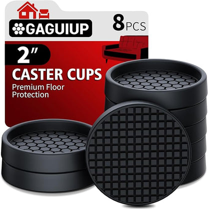 Non Slip Furniture Pads for Hardwood Floors by GAGUIUP