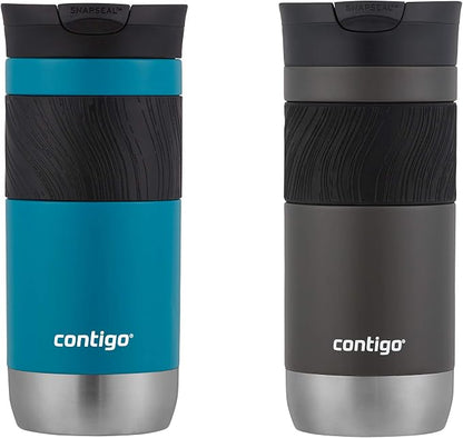 Contigo Byron 2.0 Stainless Steel Travel Mug by Unknown
