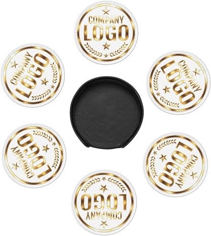 Custom Coaster with Logo - Image 7