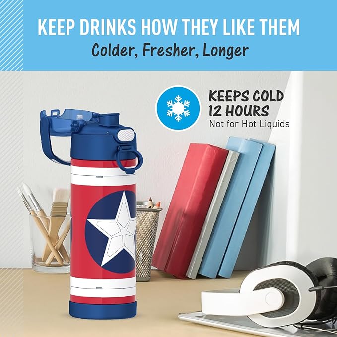 THERMOS FUNTAINER Water Bottle - Image 5