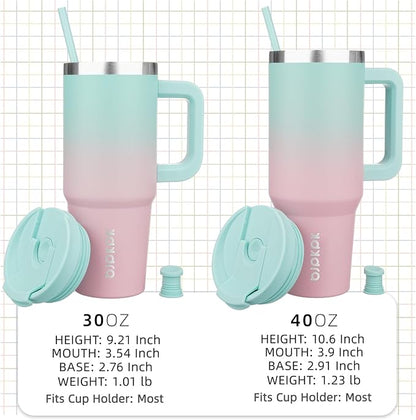 BJPKPK 30 oz Insulated Tumbler - Image 4