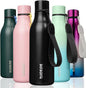 BJPKPK 18oz Insulated Water Bottle, Stainless Steel Bottle by BJPKPK