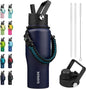 BJPKPK 23oz Insulated Water Bottle by BJPKPK