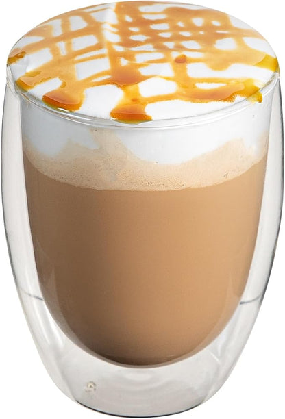 Restaurantware-Forma Professional 11.8 Ounce Double Wall Coffee Cups, 2 - Image 9