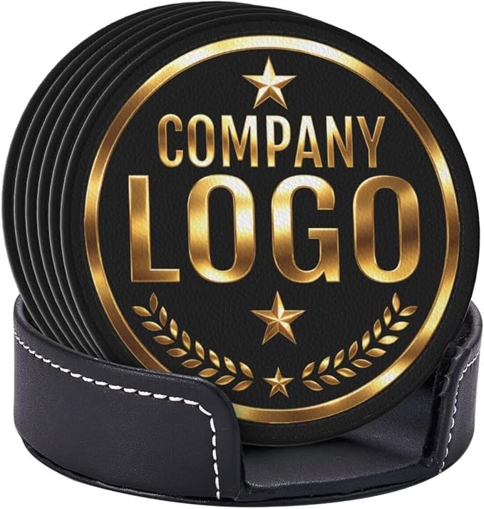 Custom Coaster with Logo - Image 6