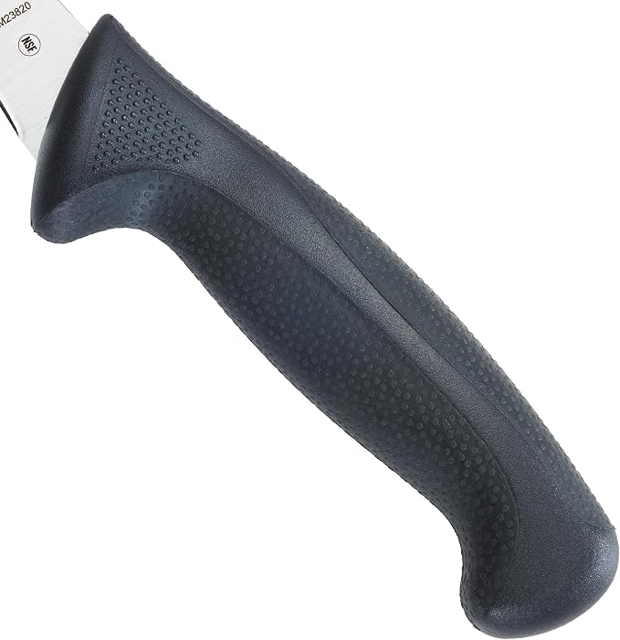 Mercer Culinary M23820 Millennia Black Handle, 6-Inch Curved, Boning Knife - Image 4