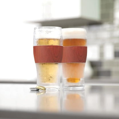 Host Freeze, Frozen Mugs, Freezable Pint Set, Beer Keep Your Drinks Cold - Image 9