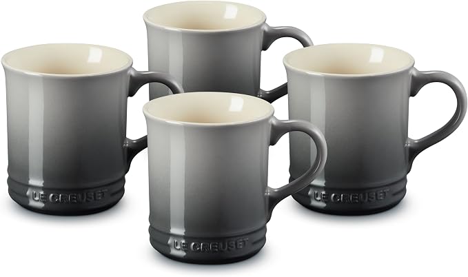 Le Creuset Stoneware Vancouver Mug, 14 oz. each by Unknown