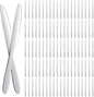 Nuenen 100 Pieces Dinner Knives Set, 8.3 Inches Durable Butter Knife Stainless by Nuenen