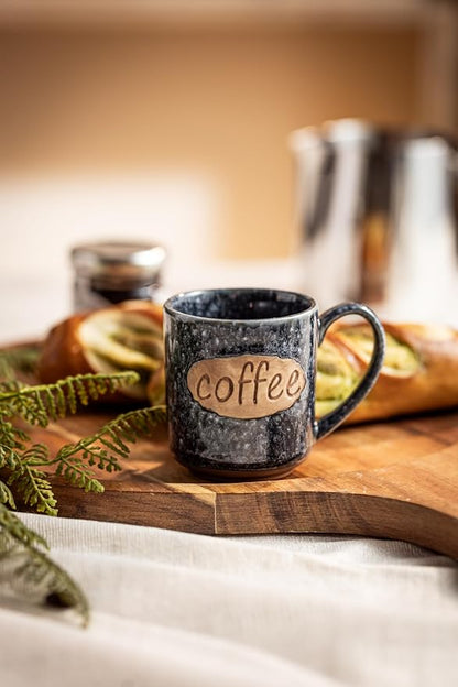 LYEOBOH Espresso Cups, Coffee Cups, Tea Cup, Coffee Cups Ceramic Set of 6 - Image 8
