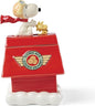 Lenox Chef Snoopy Figural Cookie Jar by Lenox