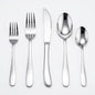 HaWare Silverware Set for 8, 40-Piece Stainless Steel Flatware, Heavy Duty | by HaWare