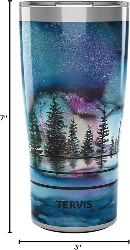 Tervis Traveler Inkreel The Heavens Triple Walled Insulated Tumbler Travel Cup - Image 9