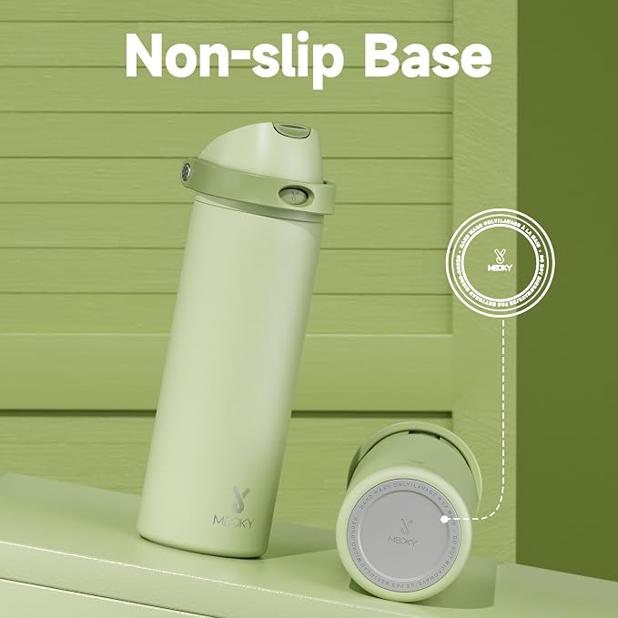 24 oz Insulated Water Bottle - Image 8