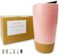 Mora Double Wall Ceramic Coffee Travel Mug by MORA