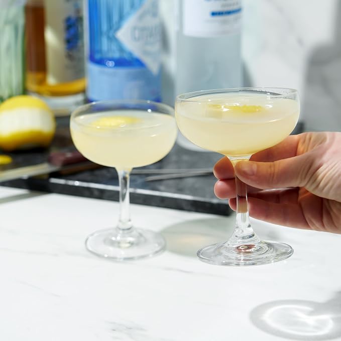 True Coupe Glass, Martini Glasses - Image 6